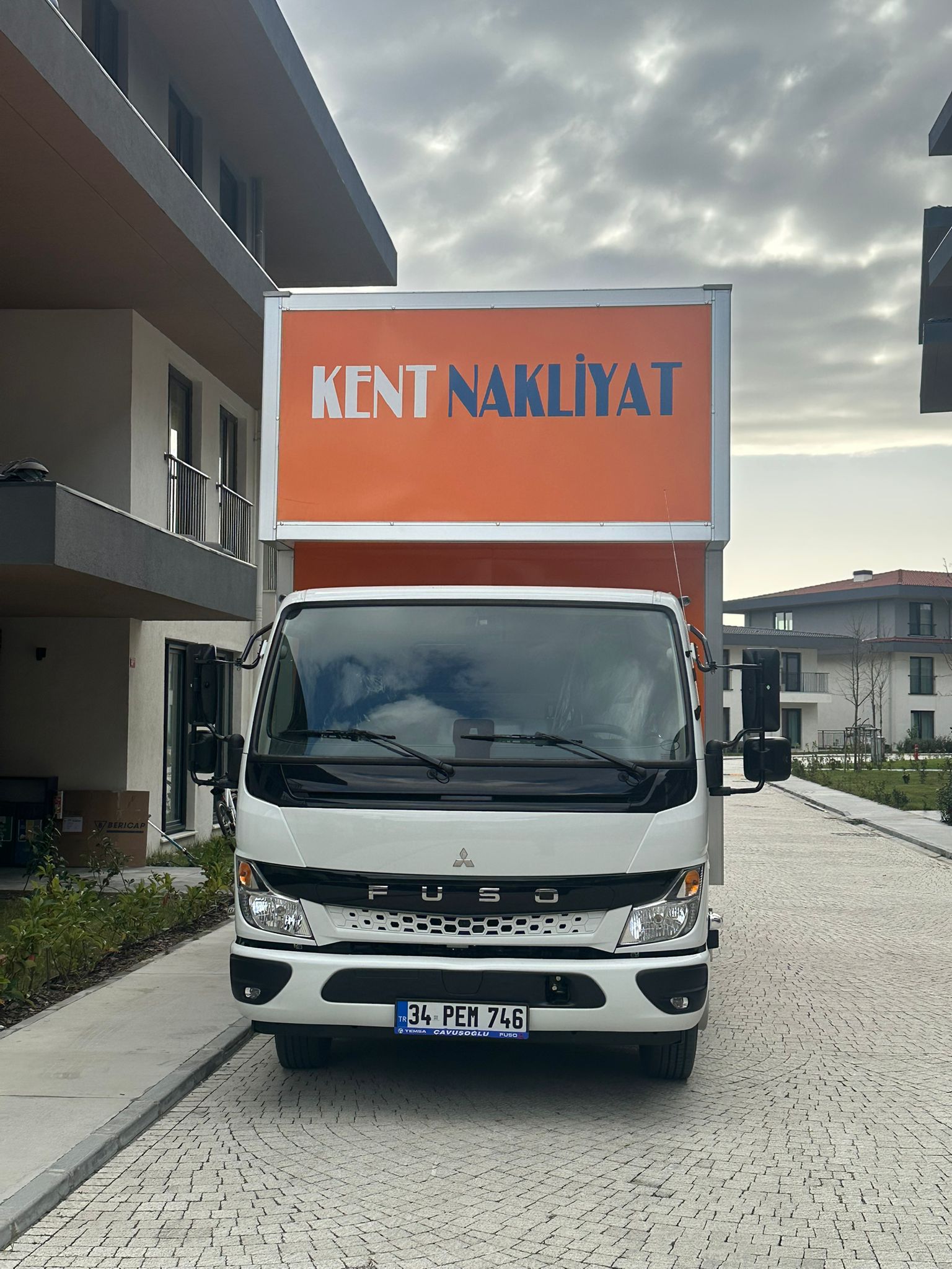 Ataşehir Evden Eve Taşımacılık