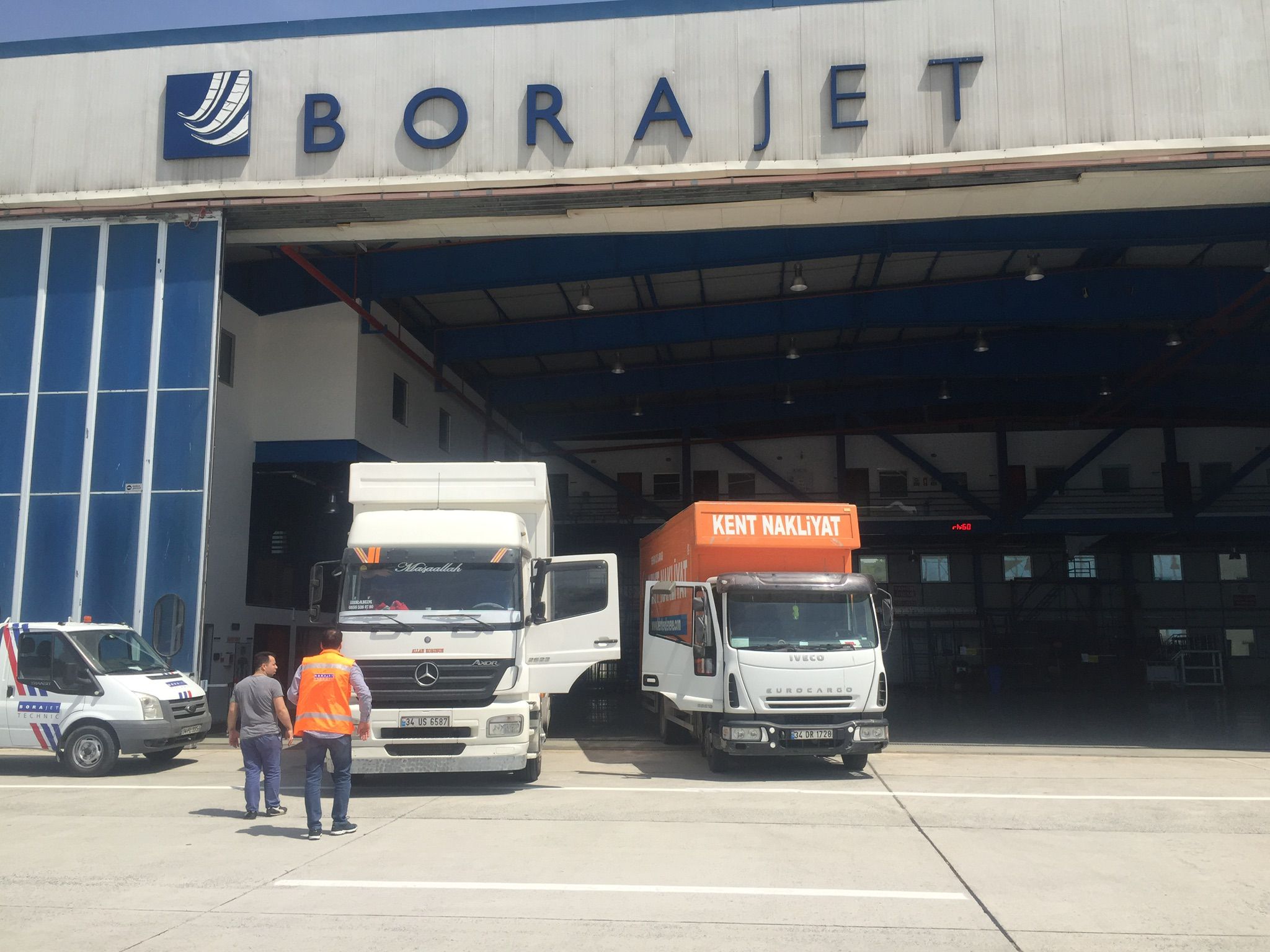 Ataşehir Sigortalı Taşımacılık