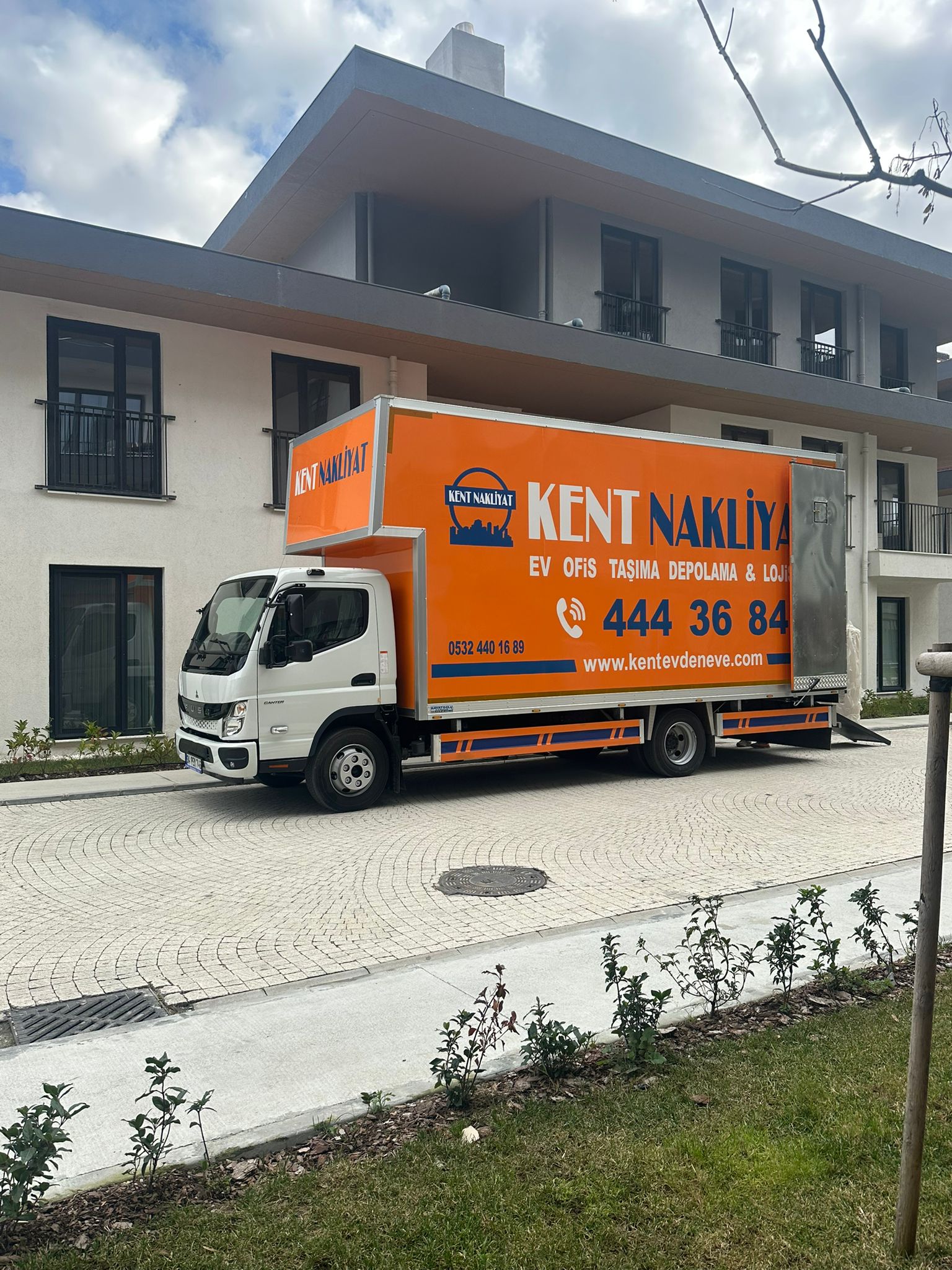 Ataşehir Nakliyat Firması