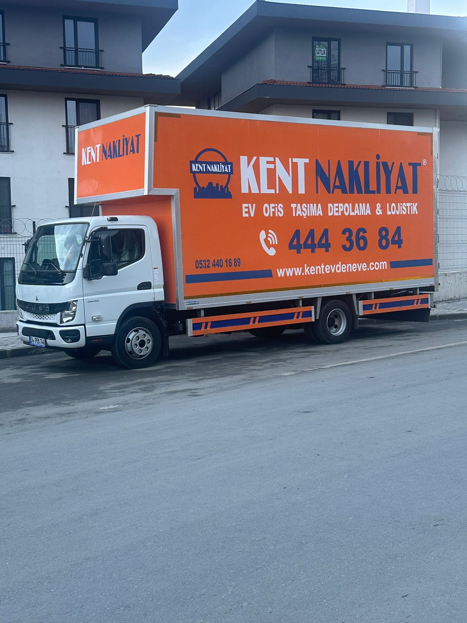 Ataşehir Evden Eve Nakliyat